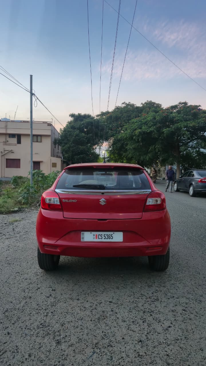 Maruti Suzuki Baleno - Image 5